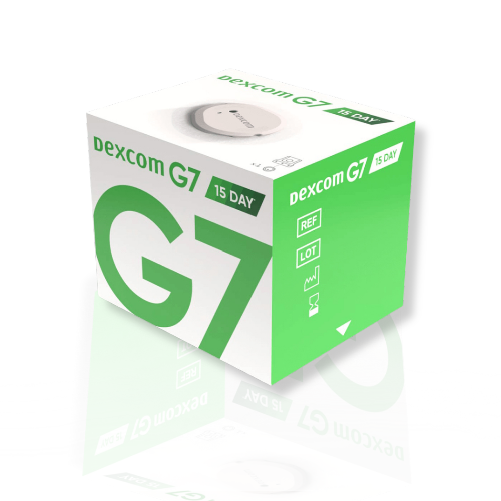 Dexcom G7 15 day