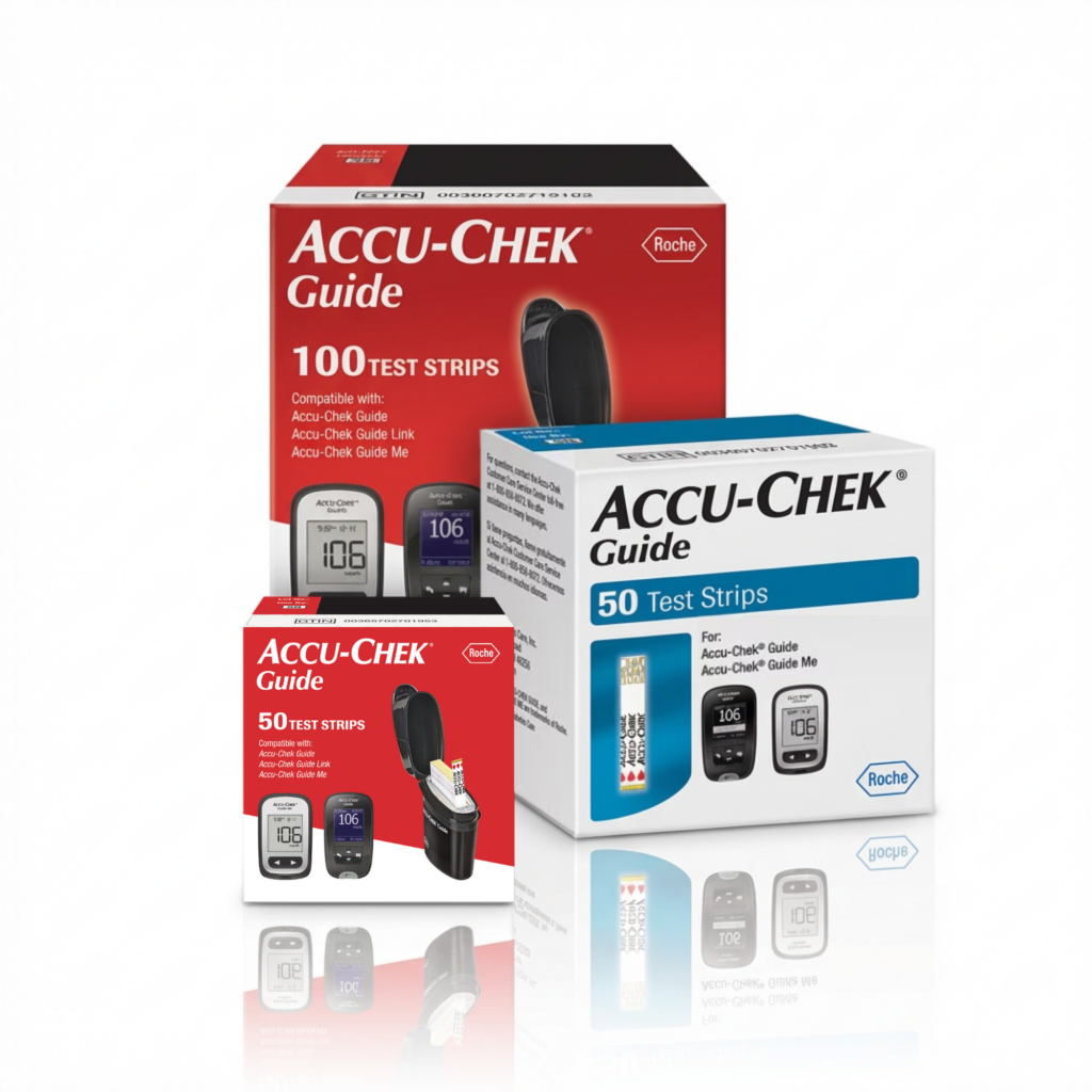 Accu-Checks Guides