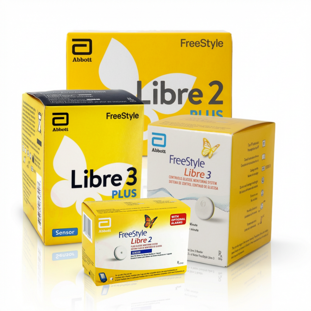 Libre Sensors