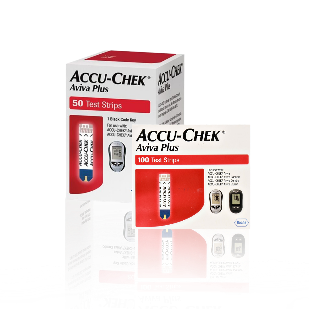 Accu-Check Aviva Plus
